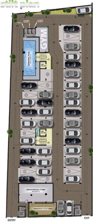 Images for Cluster Plan of Victory Timberly Victory