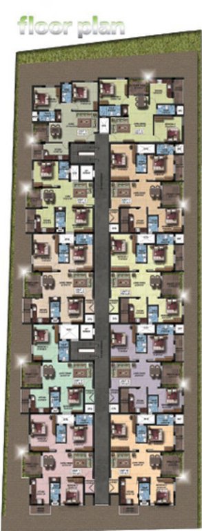 Images for Cluster Plan of Victory Timberly Victory
