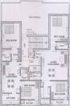 Images for Cluster Plan of Vigneshwara Flats