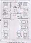 Images for Cluster Plan of Vigneshwara Flats