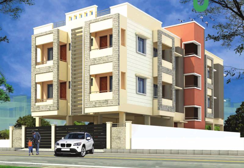  akshaya-vasantham Elevation