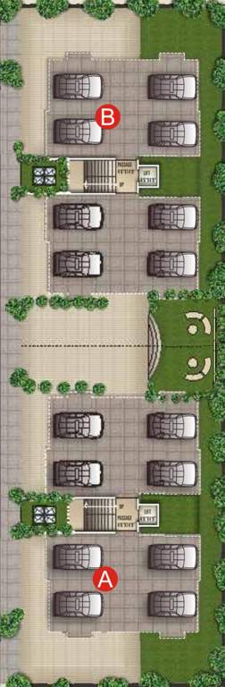 Images for Cluster Plan of Vaibhav Moonstone