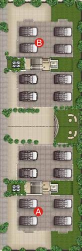 Images for Cluster Plan of Vaibhav Moonstone Images for Cluster Plan of Vaibhav Moonstone