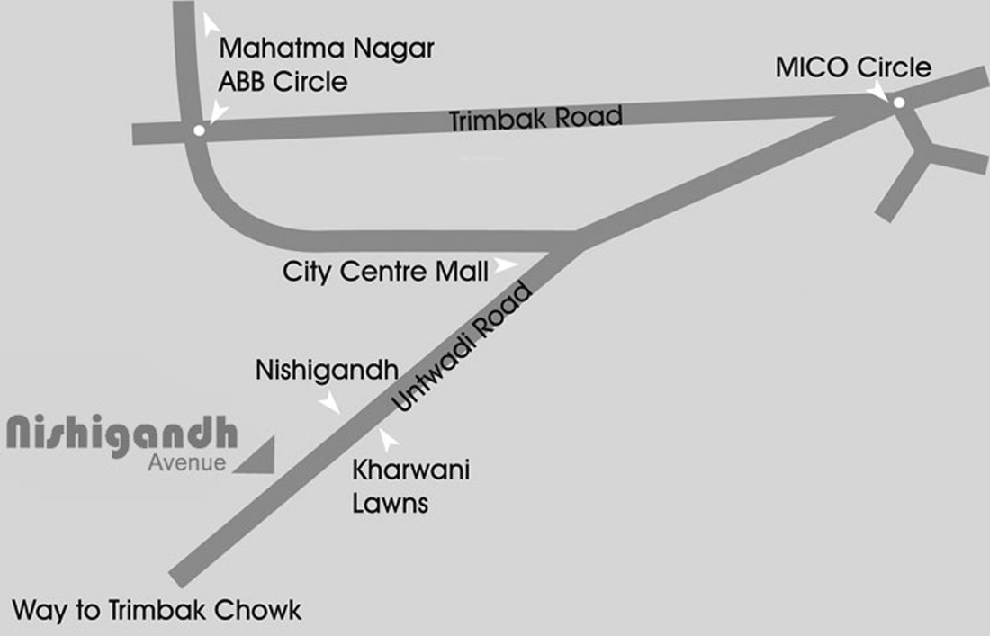 Images for Location Plan of Thakkers Nishighandh Avenue