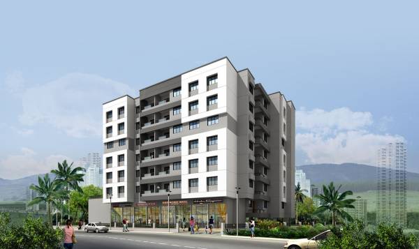 Images for Elevation of Thakkers Nishighandh Avenue