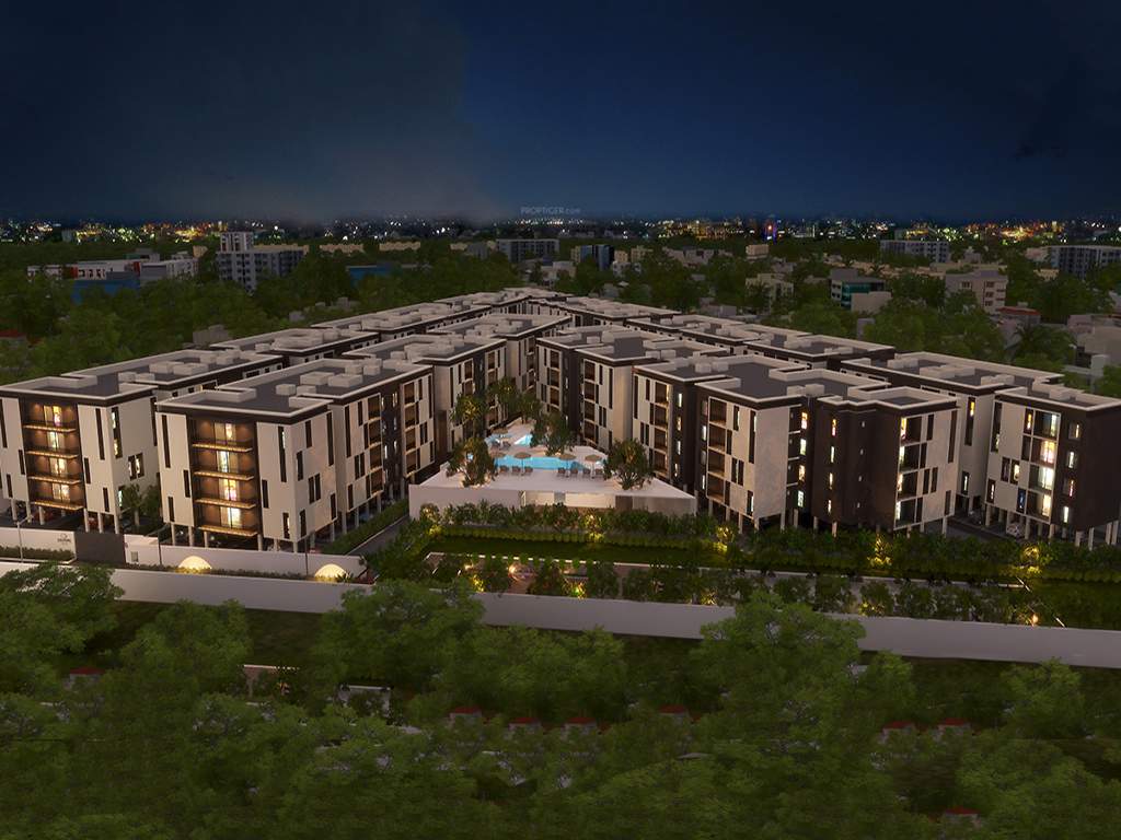 bellissimo Images for Elevation of Casagrand Bellissimo