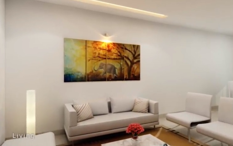 bellissimo Living Area