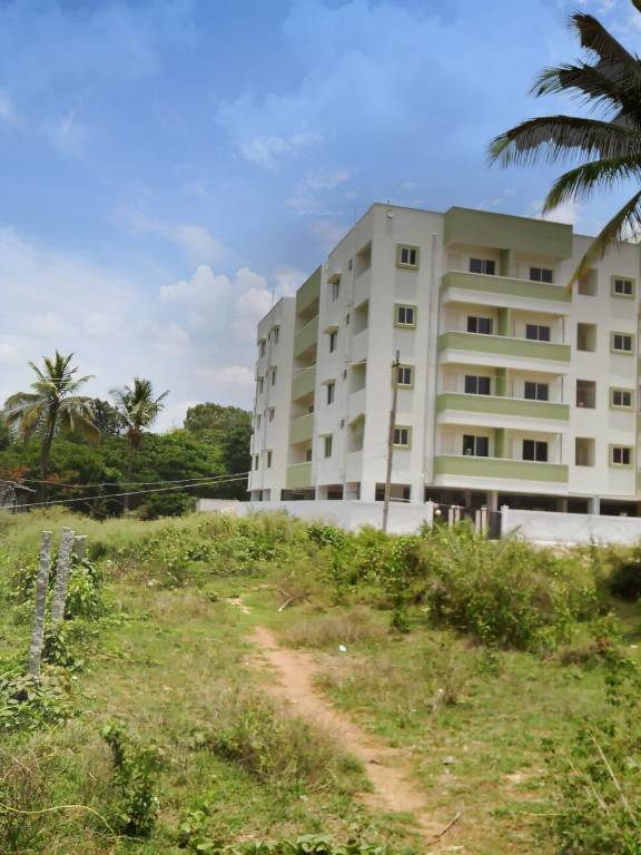 Images for Elevation of SV SV Prakruthi