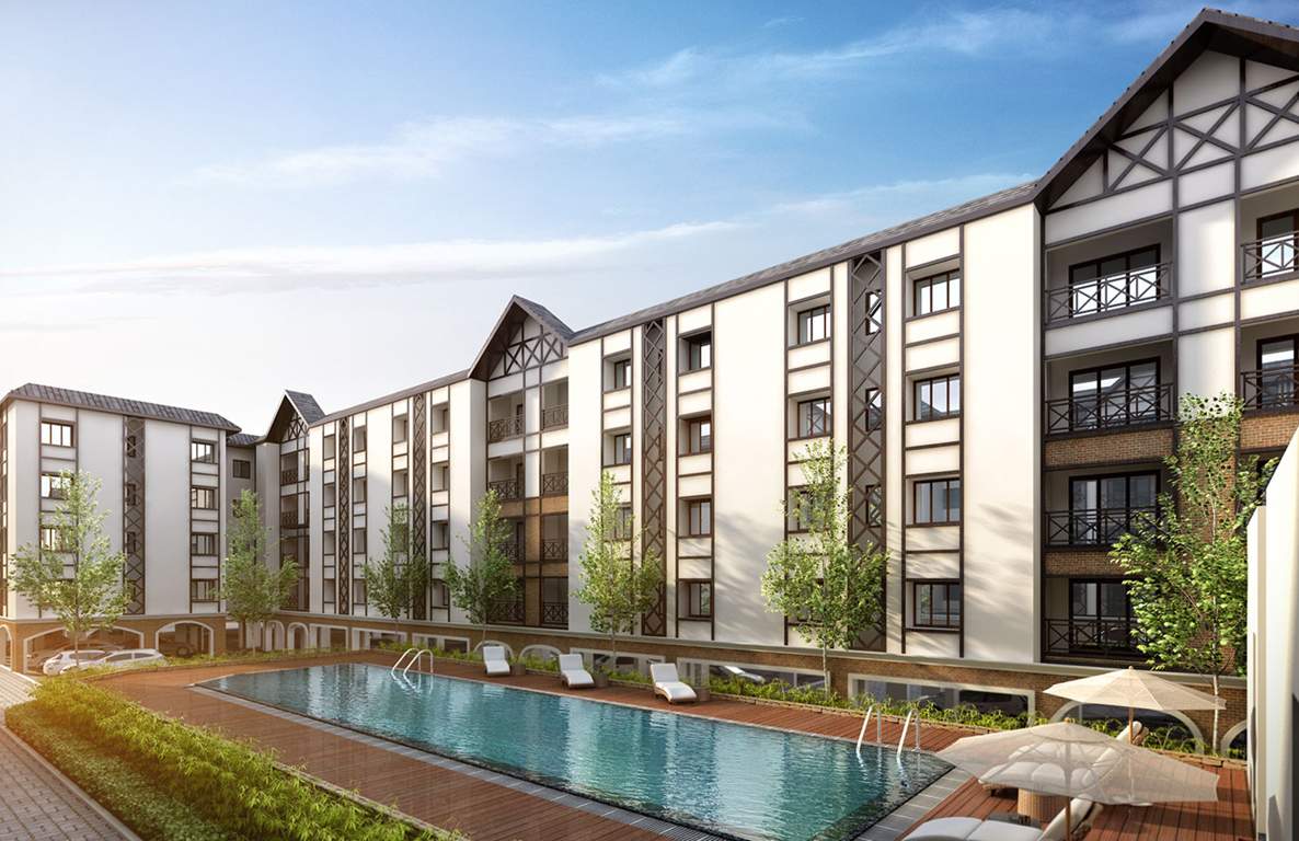 irene Images for Elevation of Casagrand Irene