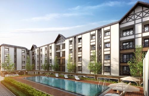 Images for Elevation of Casagrand Irene irene Images for Elevation of Casagrand Irene