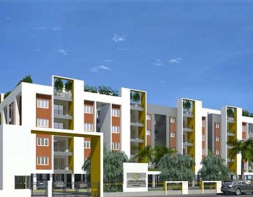 Images for Elevation of Casagrand Irene irene Images for Elevation of Casagrand Irene