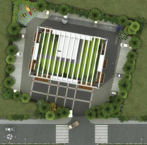  konark-belvedere Images for Layout Plan of Karia Konark Belvedere