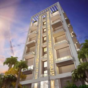 Images for Elevation of Karia Konark Belvedere Images for Elevation of Karia Konark Belvedere
