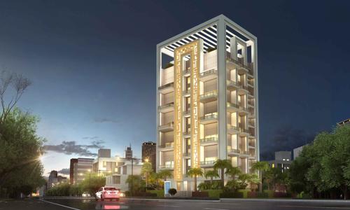  konark-belvedere Images for Elevation of Karia Konark Belvedere