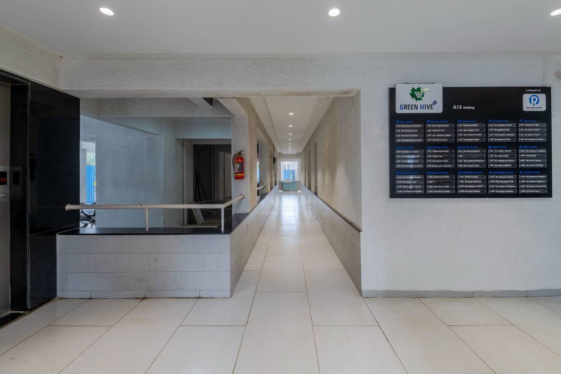 Ram Green Hive A C D E