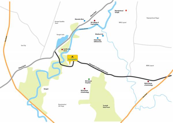 Images for Location Plan of Naksha Hyde Park