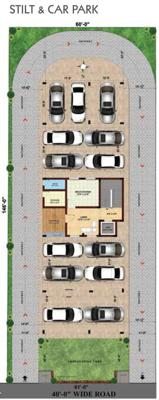 Images for Cluster Plan of Kgeyes R A Puram Images for Cluster Plan of Kgeyes R A Puram