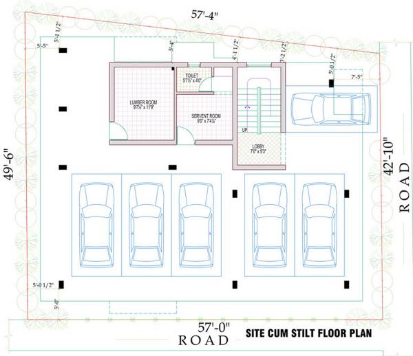 Images for Cluster Plan of Pearl Grace Images for Cluster Plan of Pearl Grace