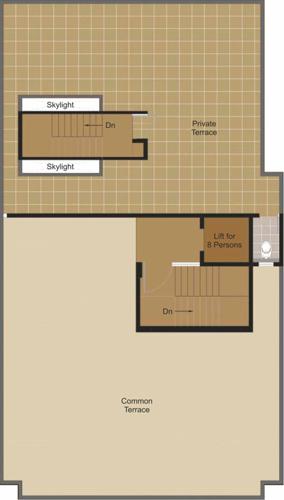 Images for Cluster Plan of Vaastu Ashiyana