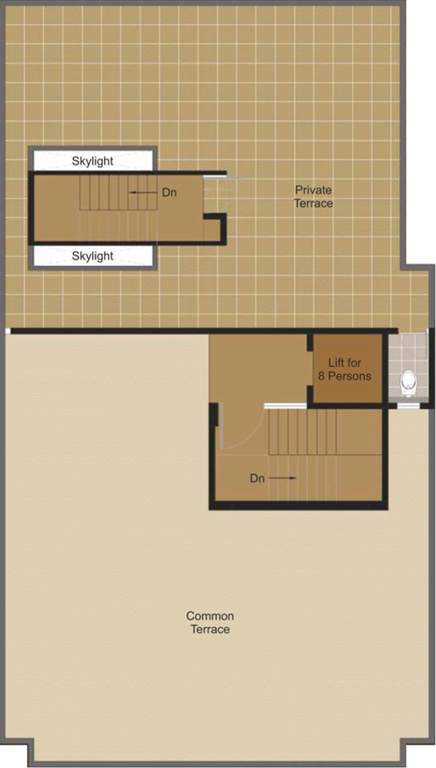 Images for Cluster Plan of Vaastu Ashiyana