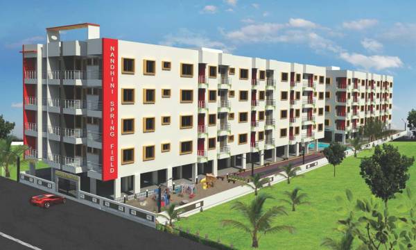 Images for Elevation of OSNC Nandini Springfield Images for Elevation of OSNC Nandini Springfield