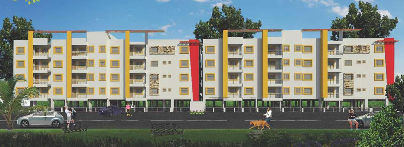 Images for Elevation of OSNC Nandini Springfield