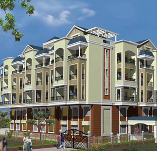 Images for Elevation of Hoysala Sai Shelter Images for Elevation of Hoysala Sai Shelter