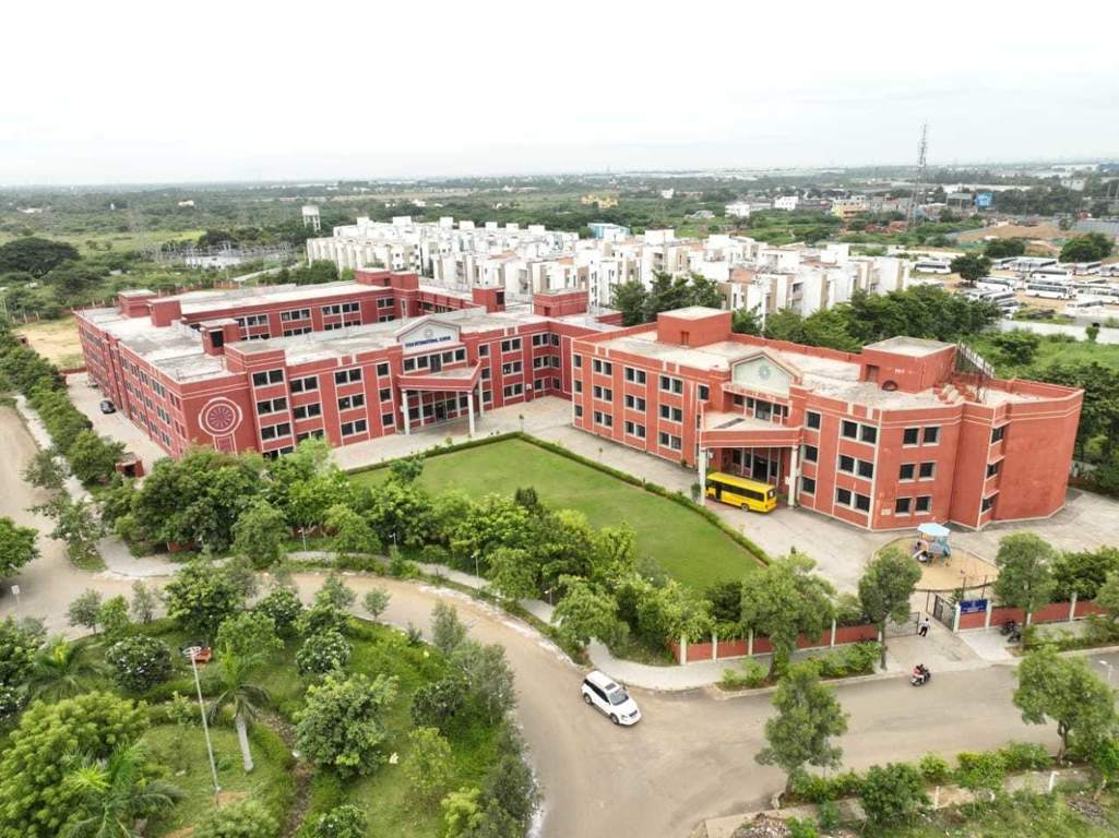  eta florence garden premium villa plots adjacent to globevill township Elevation