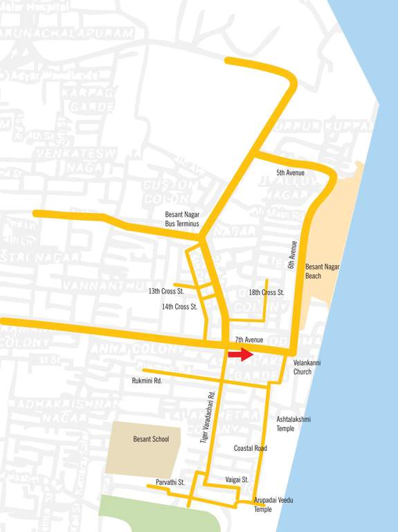 Images for Location Plan of Kgeyes 7Th Avenue