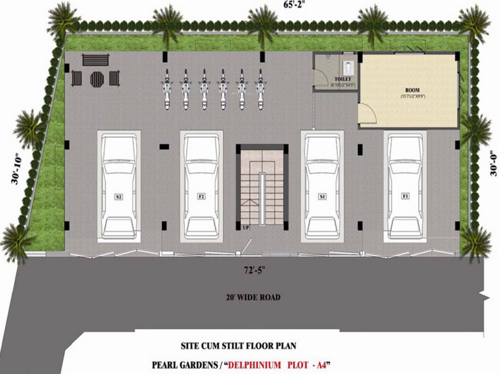 Images for Cluster Plan of Pearl Gardens