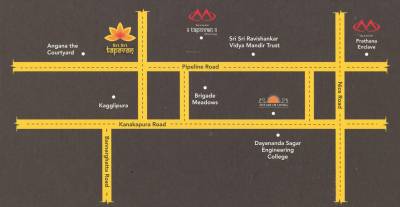 Images for Location Plan of Max Tapovan