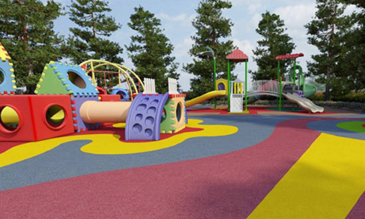  eden palette Children's play area