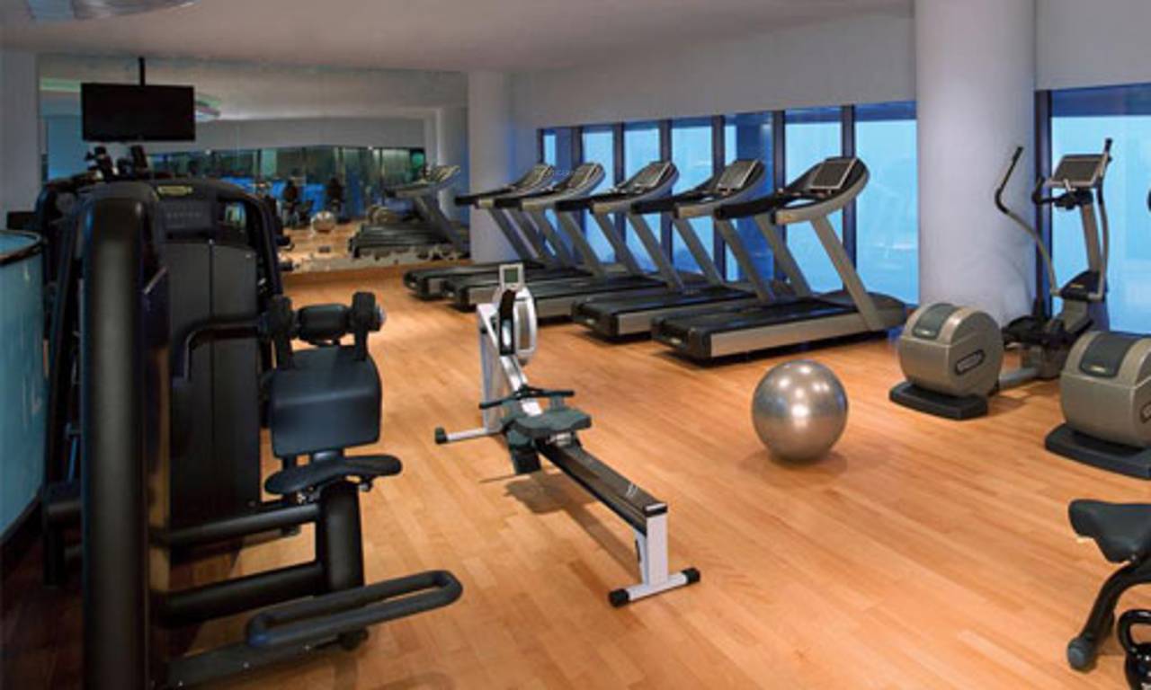  eden palette Gymnasium