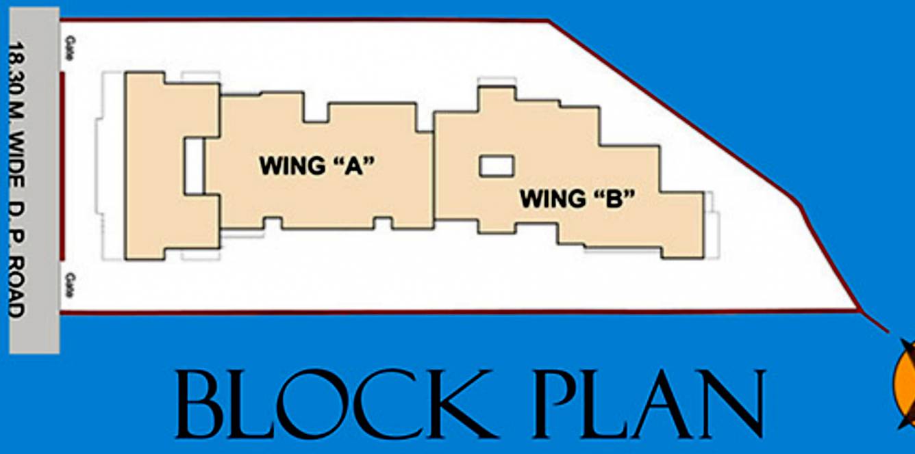 Images for Layout Plan of Romell Peyton Place