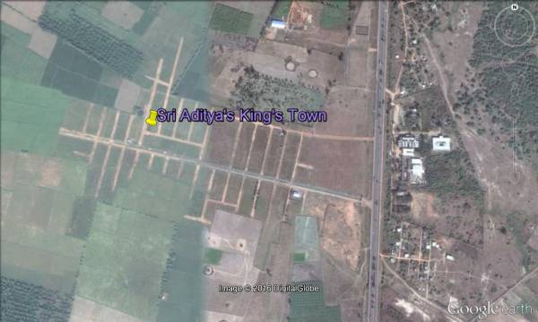 Images for Location Plan of Aditya Kings Town Images for Location Plan of Aditya Kings Town