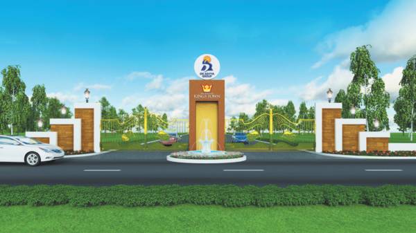 Images for Elevation of Aditya Kings Town