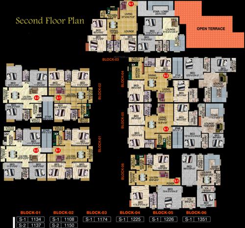  rosalia Images for Cluster Plan of SRM Rosalia