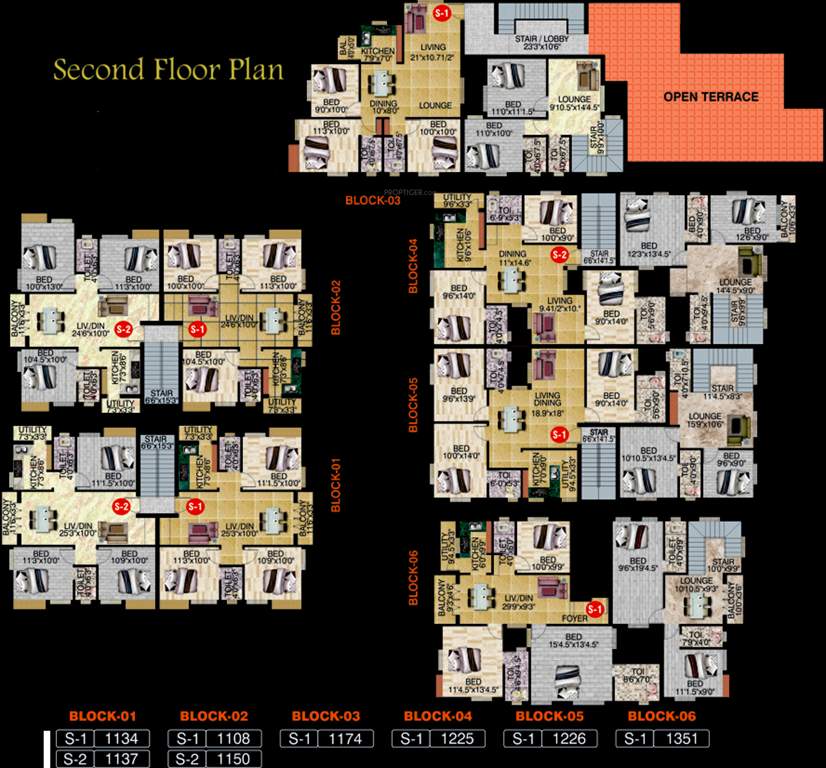  rosalia Images for Cluster Plan of SRM Rosalia