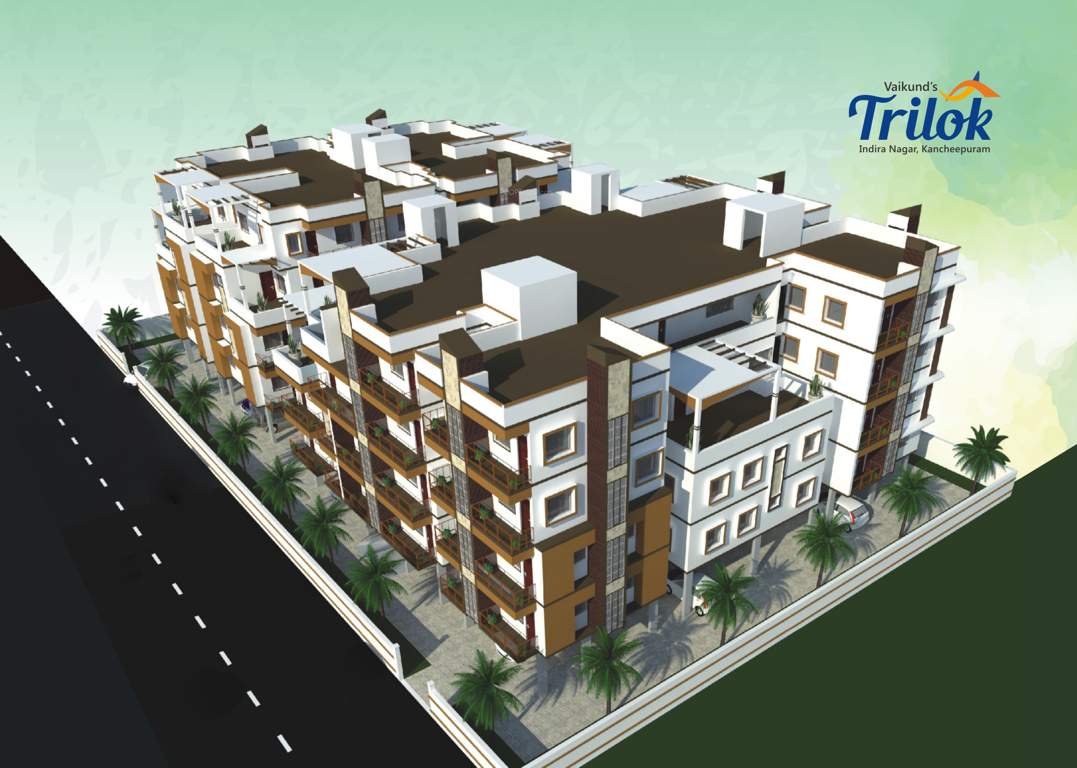  trilok Images for Elevation of Vaikund Trilok