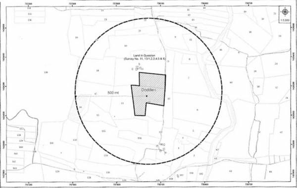 Images for Layout Plan of Riteway Hanumagiri