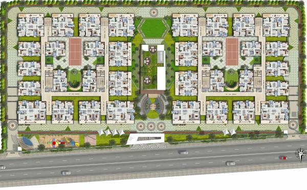 Images for Cluster Plan of Western Exotica