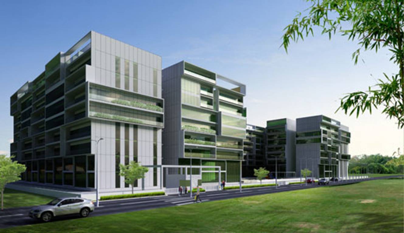 Images for Elevation of Western Exotica