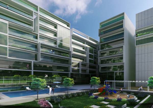 Images for Elevation of Western Exotica