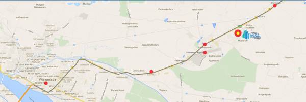 Images for Location Plan of Aditya Aditya Heights