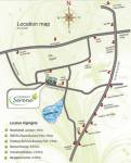 Location Plan serene Location Plan