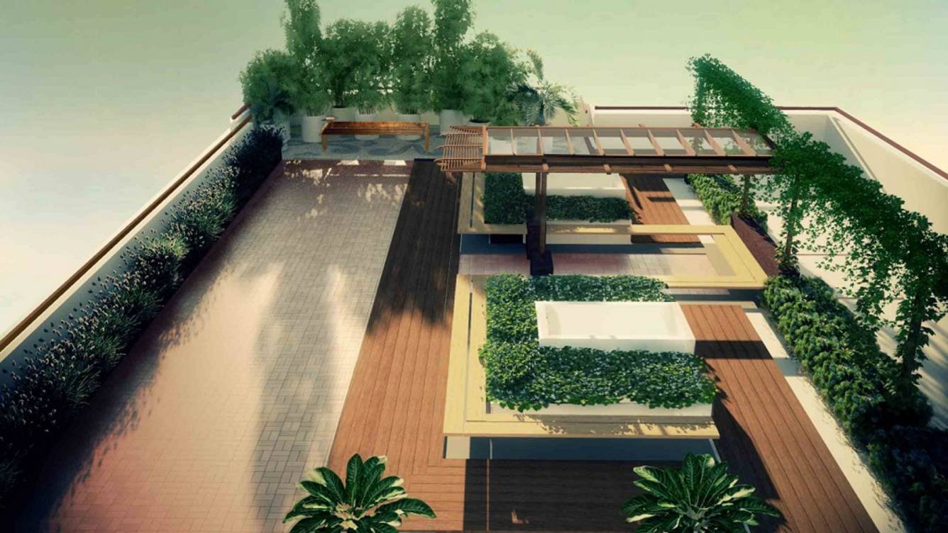 Images for Elevation of Vaibhav Serene