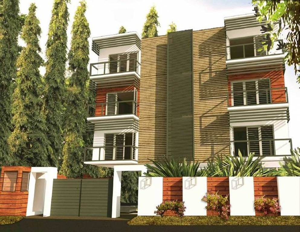Images for Elevation of Vaibhav Serene