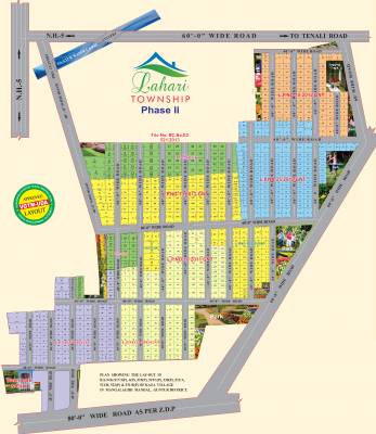 Images for Layout Plan of Yugaandhar Lahari Township Images for Layout Plan of Yugaandhar Lahari Township
