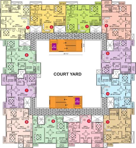 Images for Cluster Plan of Patteeswarar Paradise Malligai Images for Cluster Plan of Patteeswarar Paradise Malligai