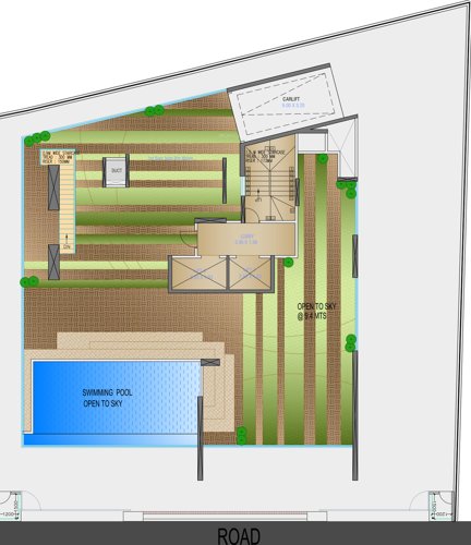 Images for Cluster Plan of Samyakth The Sky Vue